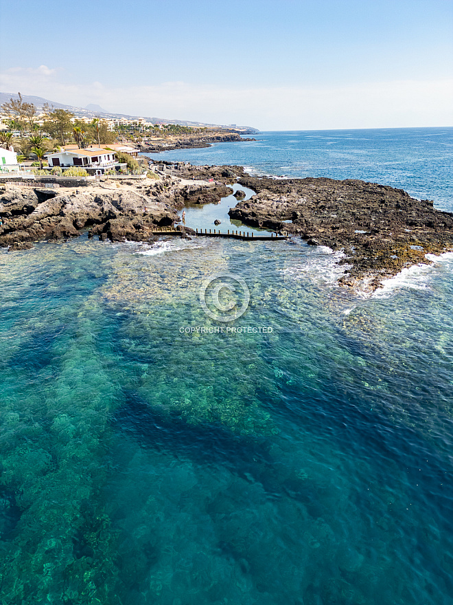 Piscinas naturales de Alcalá