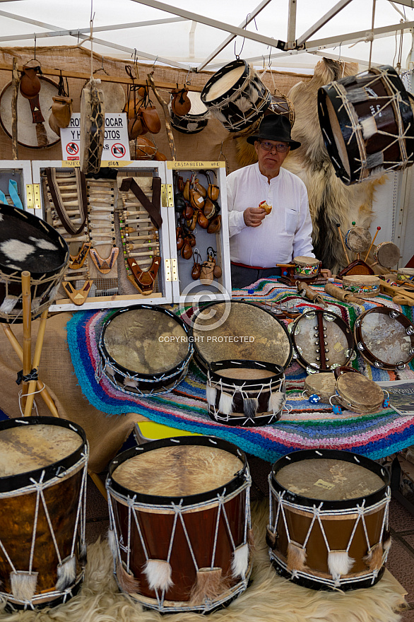 Fiesta de la lana - Caideros