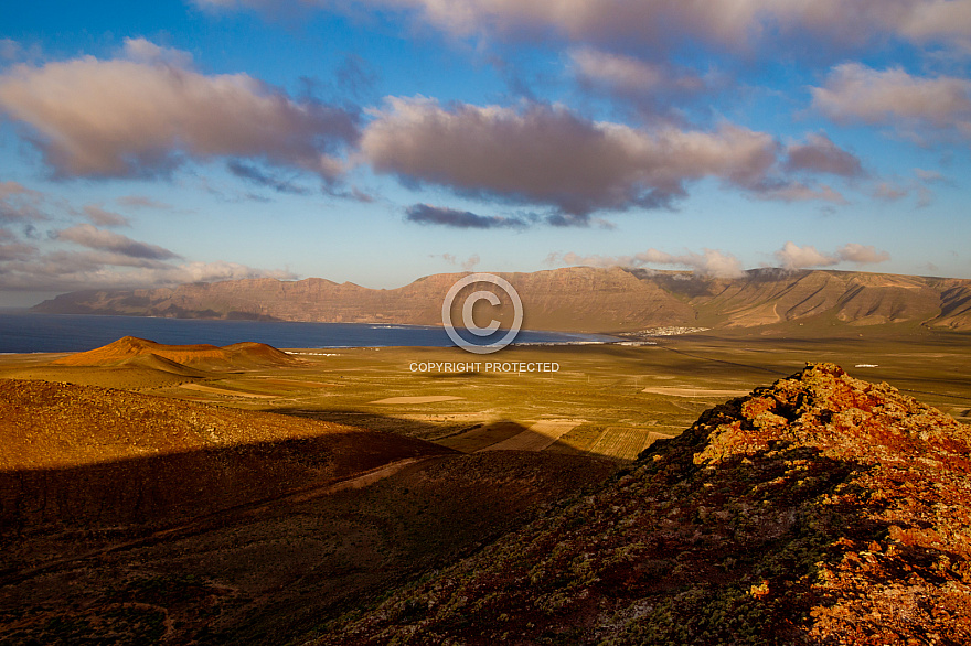 Sunset - Lanzarote