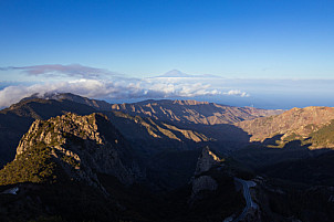 La Gomera: Mirador del Morro de Agando