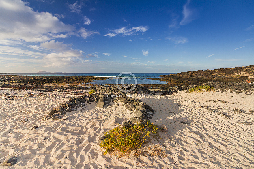 Caleta del Mero Lanzarote