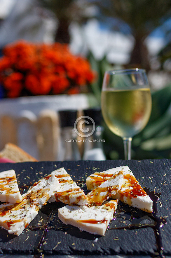 Cheese and Wine