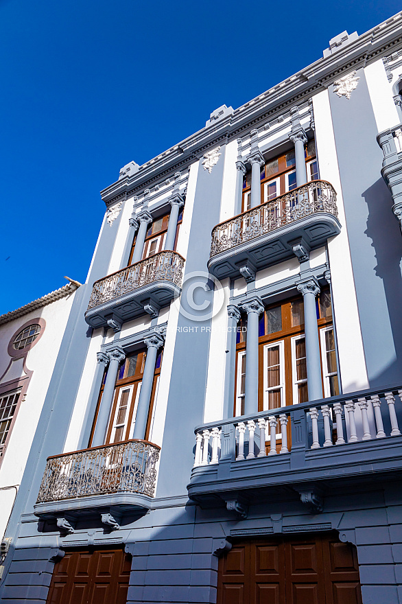 Santa Cruz de La Palma