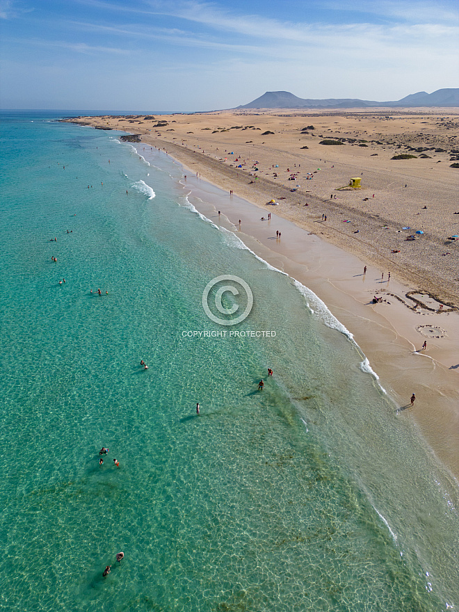 Playas Grandes - Corralejo