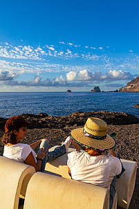 Las Puntas en El HIerro