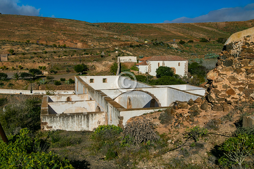 Betancuria - Fuerteventura