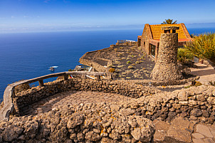 Mirador de La Peña El Hierro