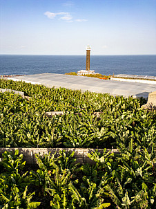 Faro de Punta Cumplida - La Palma