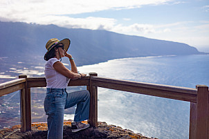 Mirador de la Peña - El Hierro