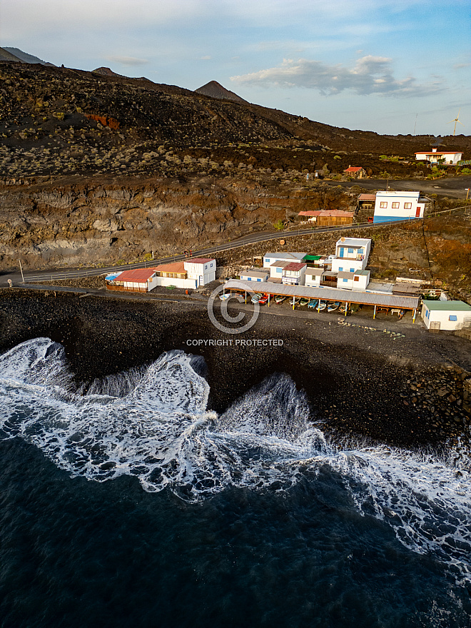 Faro y Salinas de Fuencaliente - La Palma