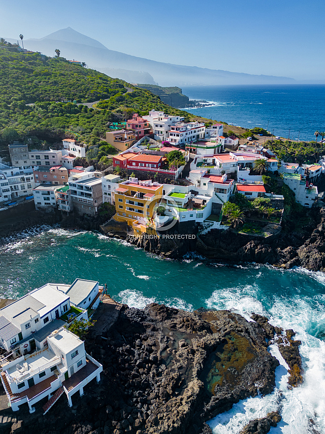 Costa de Acentejo - El Caletón - Tenerife