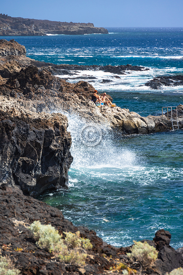 El Hierro: La Maceta