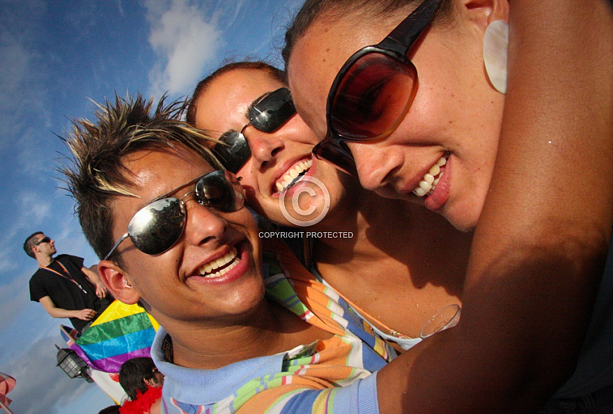 Gay Parade Maspalomas 2008