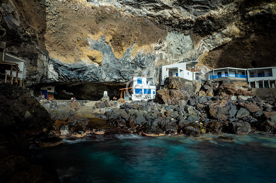 Porís de Candelaria - Tijarafe - La Palma