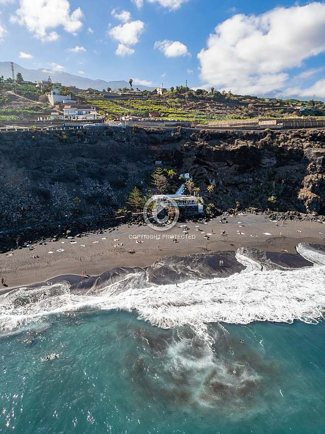 Playa el Bollullo