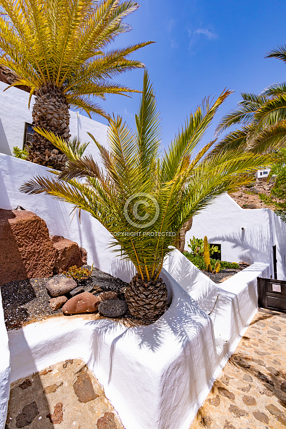 Lagomar - Nazaret - Lanzarote