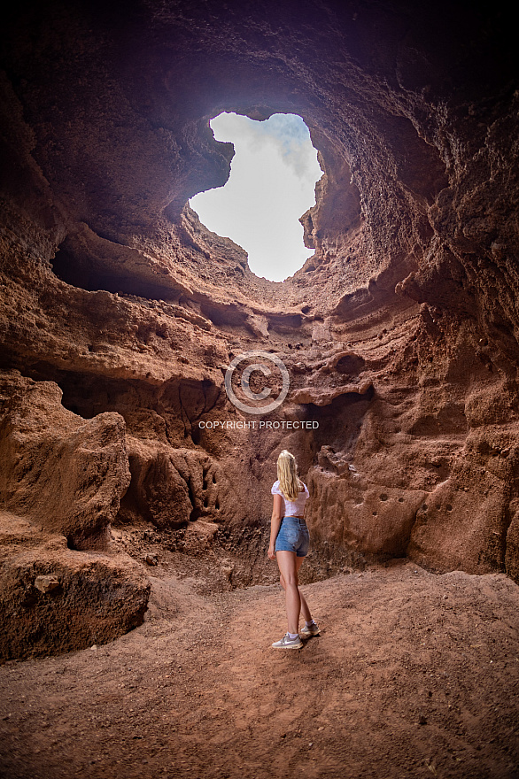 Cueva de Montaña Cabrera