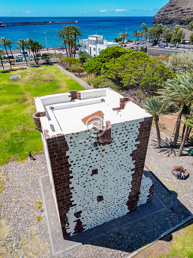 Torre del Conde - La Gomera