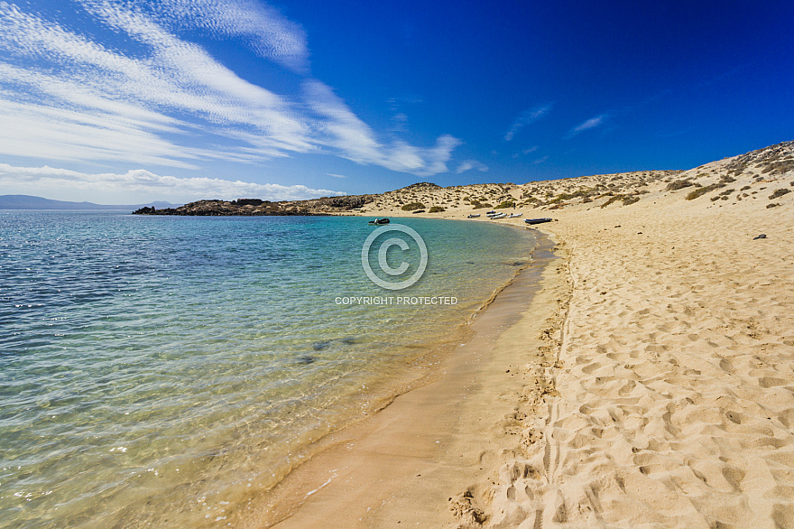 Playa de la Francesa - La Graciosa