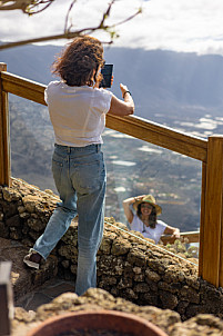 Mirador de la Peña - El Hierro