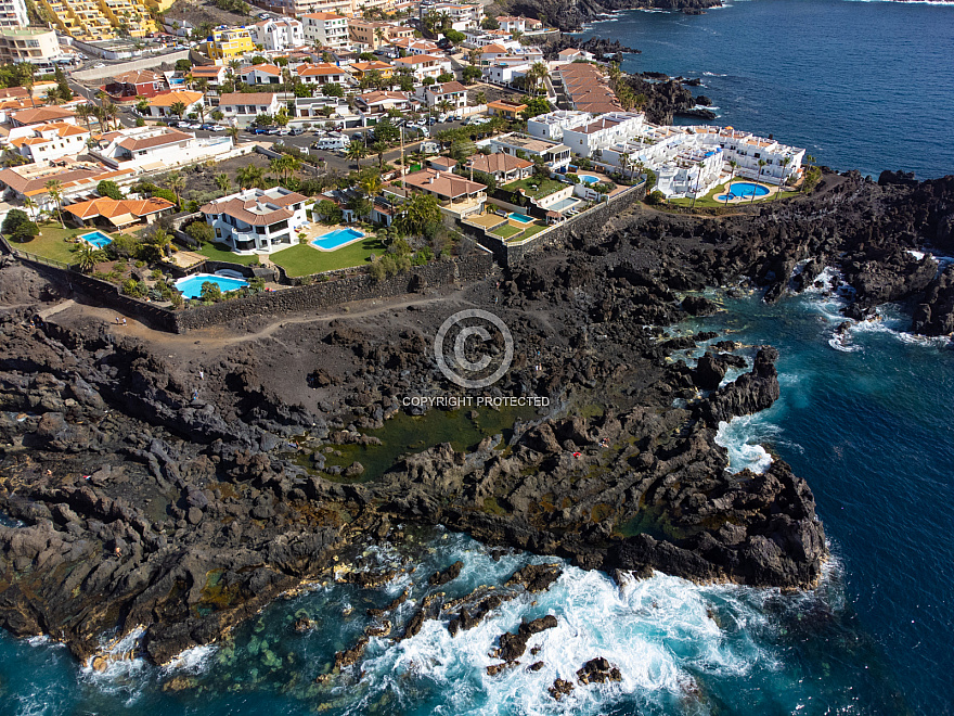 El Charco del Diablo - Tenerife