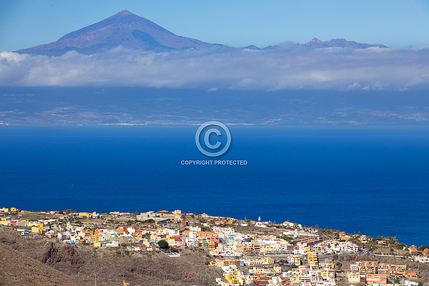 La Gomera: San Sebastián