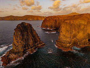 Farallón de Tábata - Gran Canaria