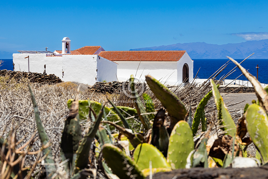 Ermita de Nuestra Señora de Guadalupe - La Gomera