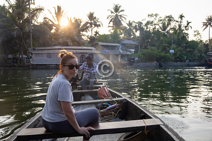 Alleppey - India