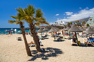 Playa de la Pinta - Tenerife