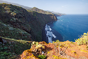 Playa de Nogales - La Palma