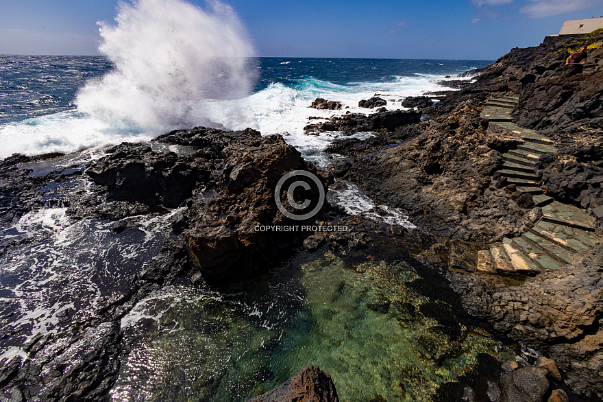 Los Chochos - La Caleta - El Hierro