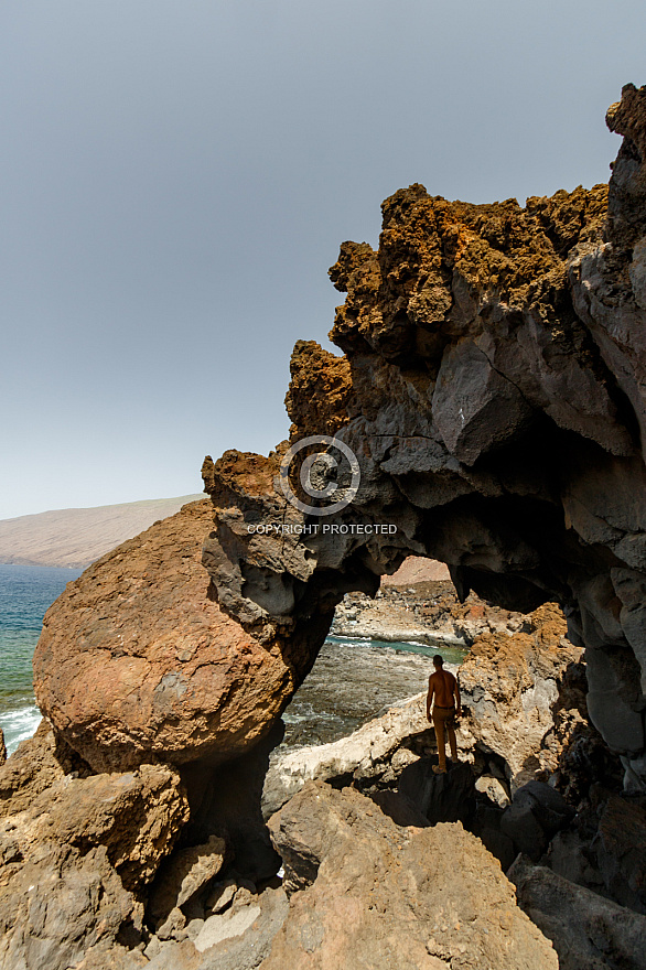 Tacorón - El Hierro