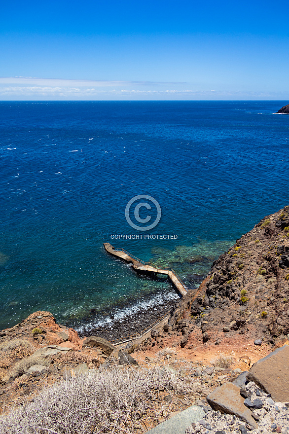 Ermita de Nuestra Señora de Guadalupe - La Gomera