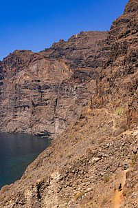 Mirador Los Gigantes: Tenerife