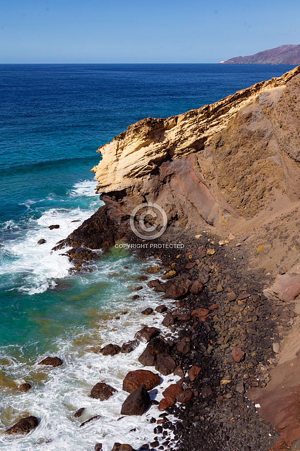 las razas - fuerteventura