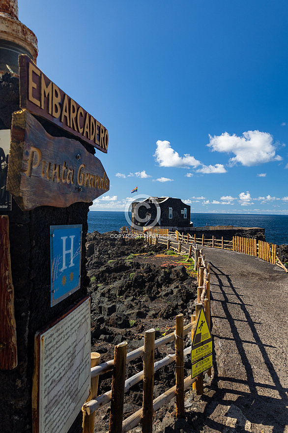 Las Puntas (Puntagrande) - El Hierro