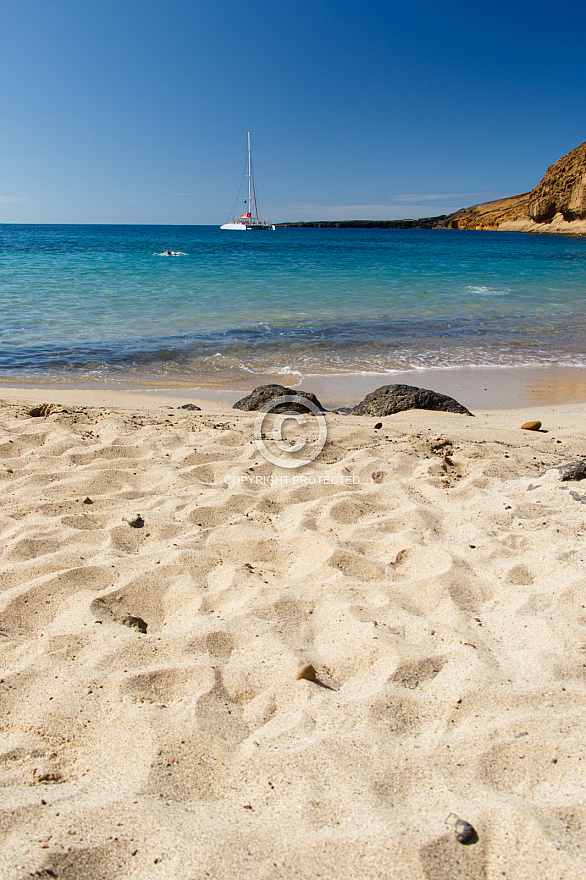 Playa La Cocina - La Graciosa