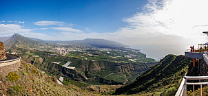 Mirador del Time - La Palma