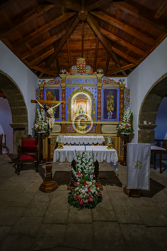 Ermita de Nuestra Señora de Guadalupe - La Gomera