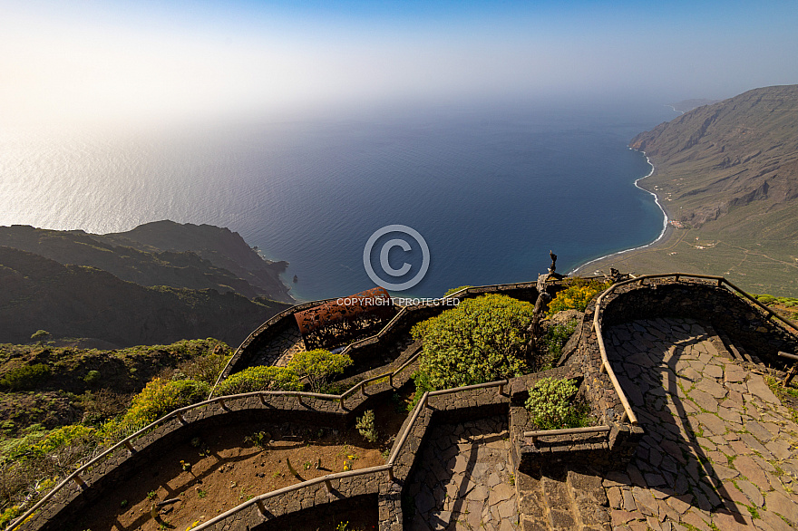 Mirador de Isora - El Hierro