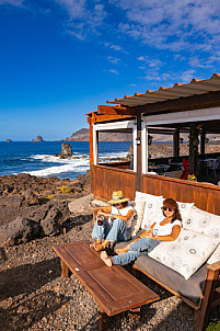 Sendero Litoral Las Puntas La Maceta El Hierro