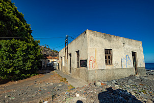 Antiguo almacén - Santiago - La Gomera