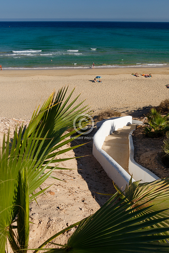 Playa Esmeralda