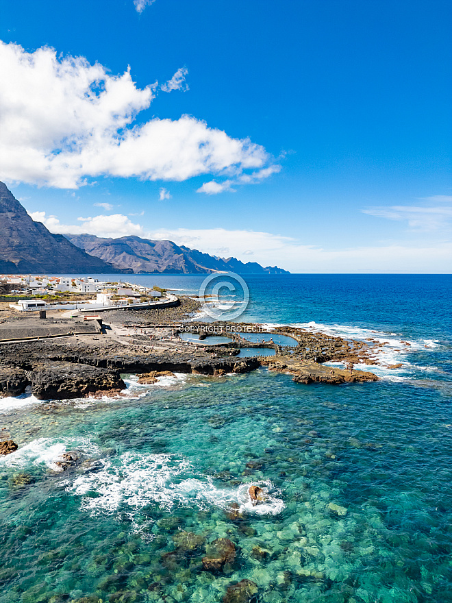 Las Salinas - Agaete