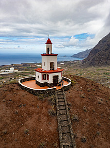 campanario de joapira - el hierro