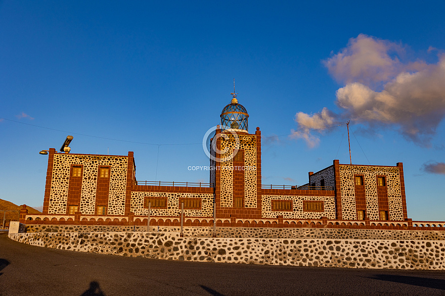 Faro y Mirador de la Entallada - Fuerteventura