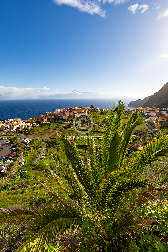 Agulo - La Gomera