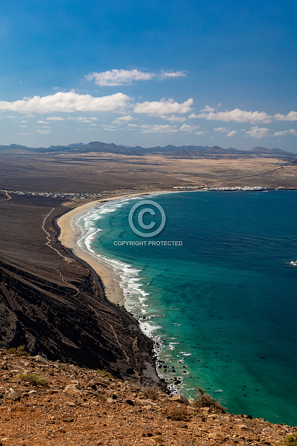 Mirador Rincón de Haría - Lanzarote