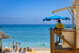 Tenerife: Playa del Camisón